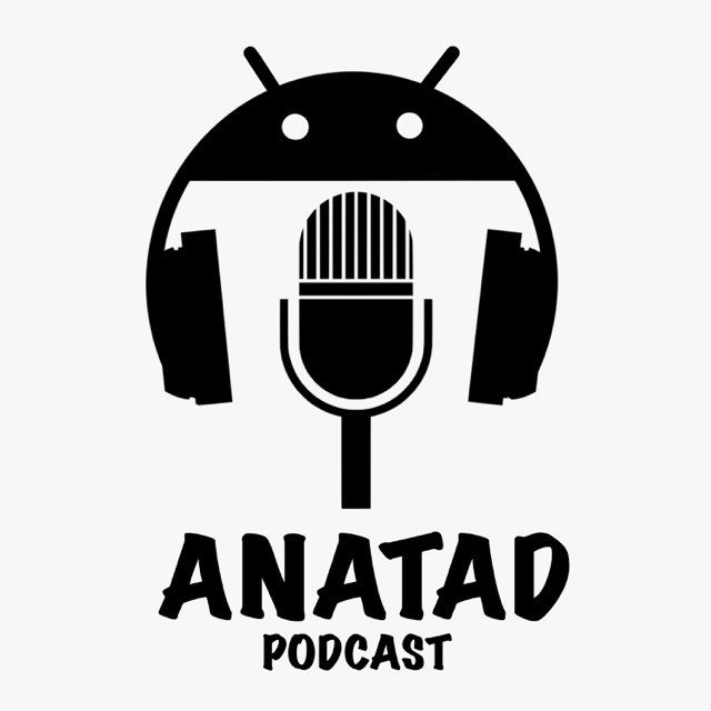 ANATAD Podcast Logo