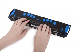 6. Focus 40 Blue Generation 5 Braille Display