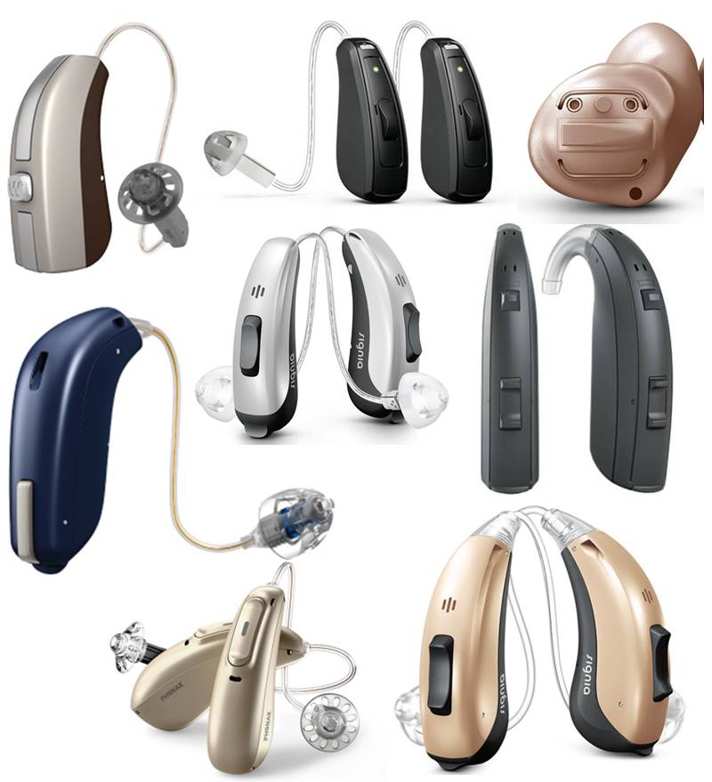 Image of Hearing Aides for Android