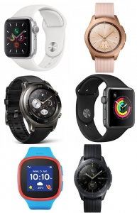 ACC532 Smartwatches Bluetooth and Cellular Revised 2019 09 26