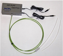 Technical Solution Sip Puff Switch