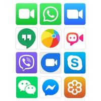 Video Call and Conference Apps