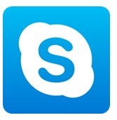 Image of Skype App Icon