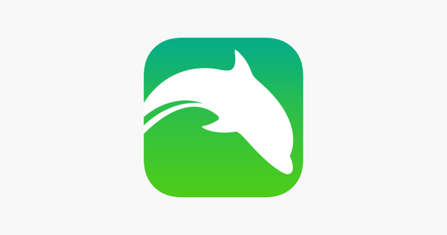 Image of Dolphin Browsers App Icon