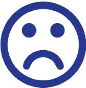 image of Sad face icon