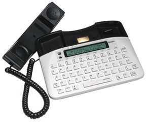 TTY and Text Telephones