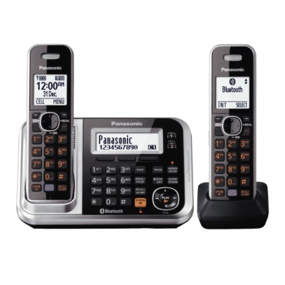 Image of Panasonic Cordless Everyday Living: KX-TG7892AZS