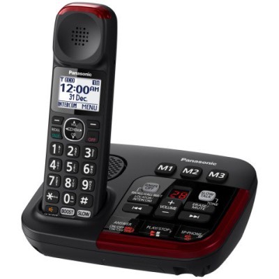 Image of Panasonic Cordless Telephone KX-TGM420AZB