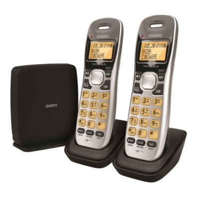 Image of Uniden DECT 1730 + 1 Cordless Phone System