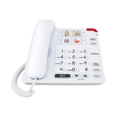 Buy an Oricom CARE95 Big Button Amplified Speakerphone Online in Australia