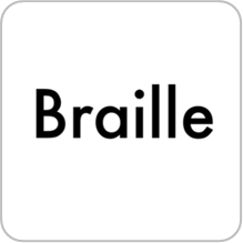 Image of Braille Go App Icon