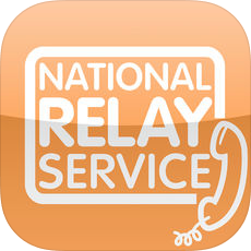 Image of National Relay Service App (Captioned Relay)