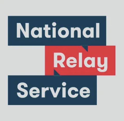 National Relay Service Logo