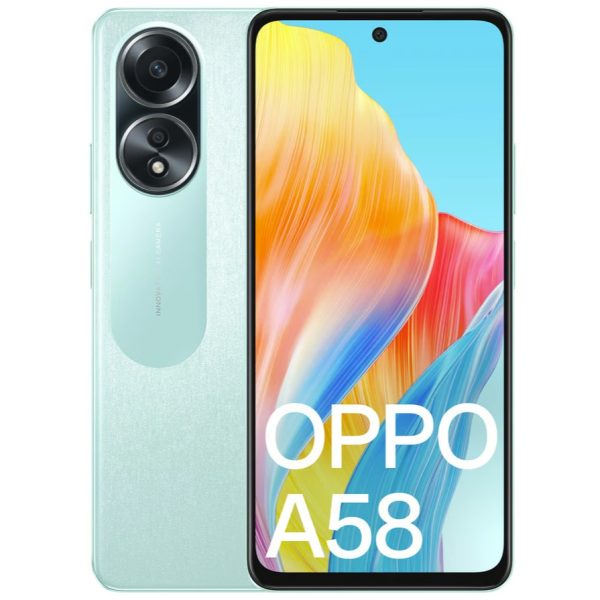 Image of Oppo A58