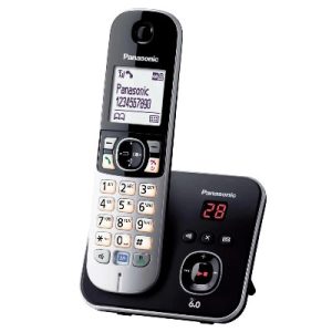 Image of Panasonic Cordless Phone KX-TG6821ALB
