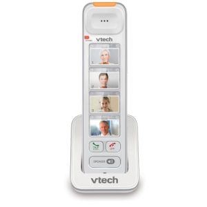 VTech Careline Photo Cordless Phone