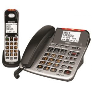 Uniden SS E47 Corded Phone