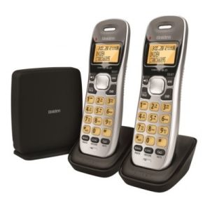 Uniden DECT1730 + 1 Cordless Phone System