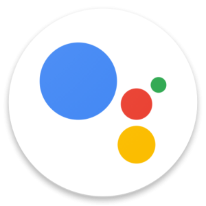 Google Assistant logo