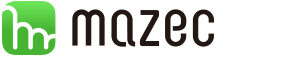 Mazec handwriting app logo