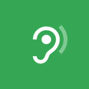 Sound Amplifier logo