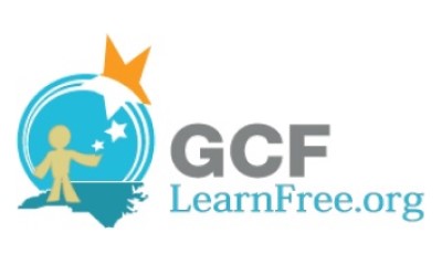 GCF Global logo (click to open website)