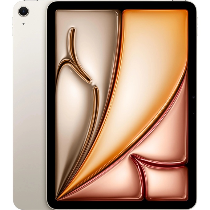 Partial back and front view of the Apple Air 11in M3